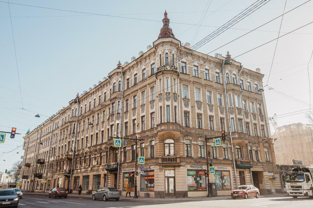 Hotel Vera San Pietroburgo Esterno foto